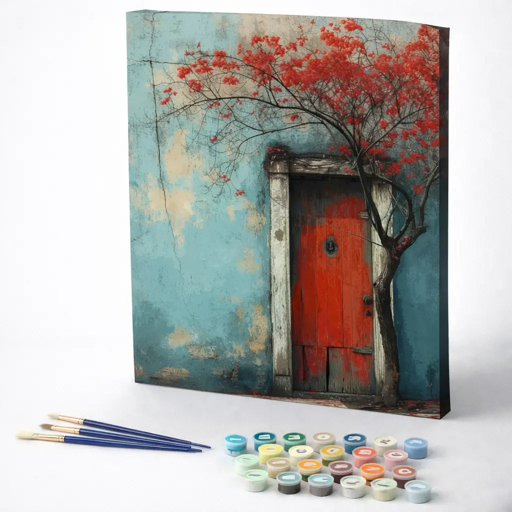 The Red Door
