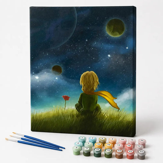 Stargazing Little Dreamer