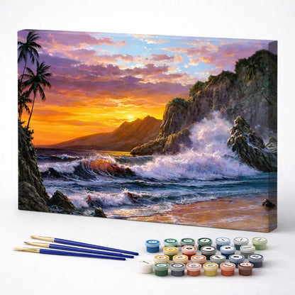 Tropical Twilight
