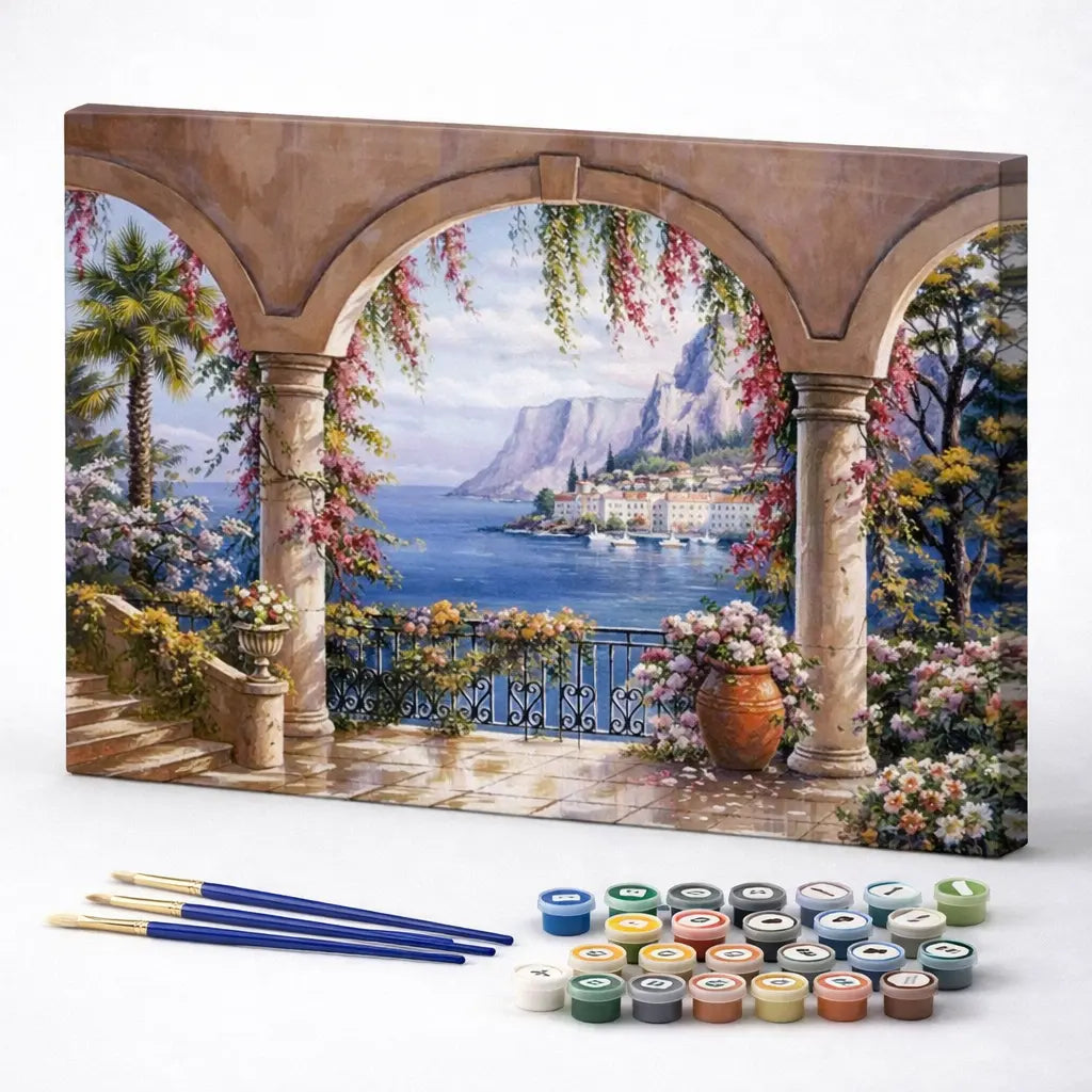 Mediterranean Veranda