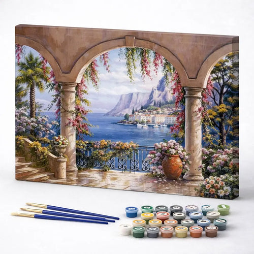 Mediterranean Veranda