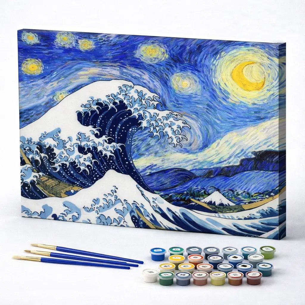 Starry Wave