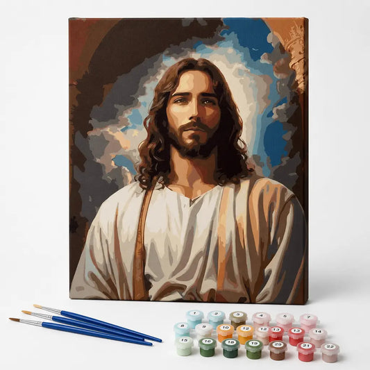 Light of Christ Portrait