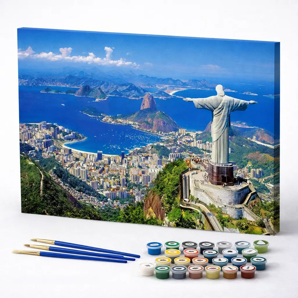 Rio de Janeiro View