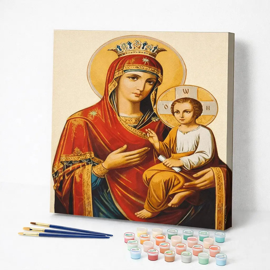 Our Lady and Child