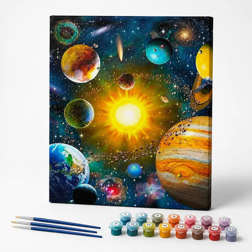 Solar System Journey