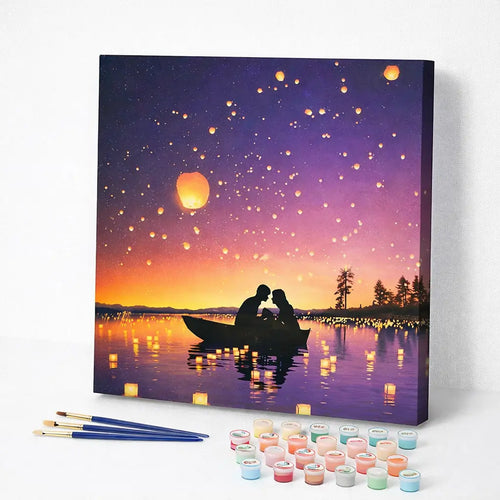 Lantern Lake Romance