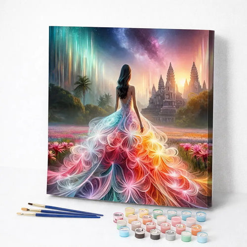 Enchanted Temple Muse