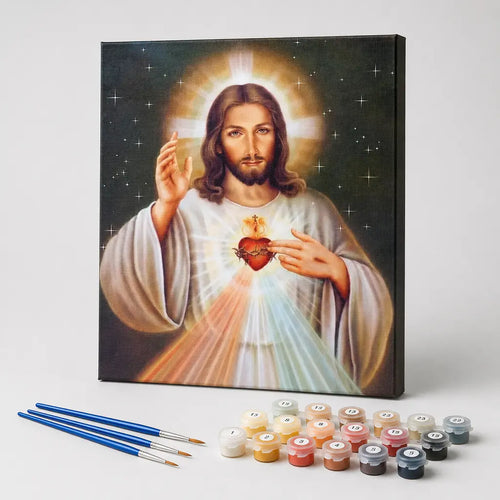 Divine Mercy Jesus
