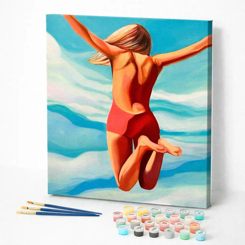 Leap into the Sky