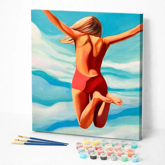 Leap into the Sky