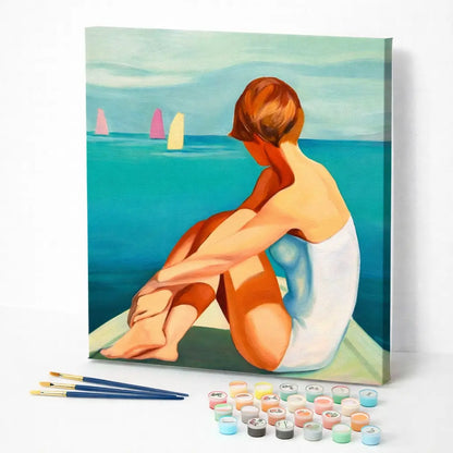 Seaside Daydream