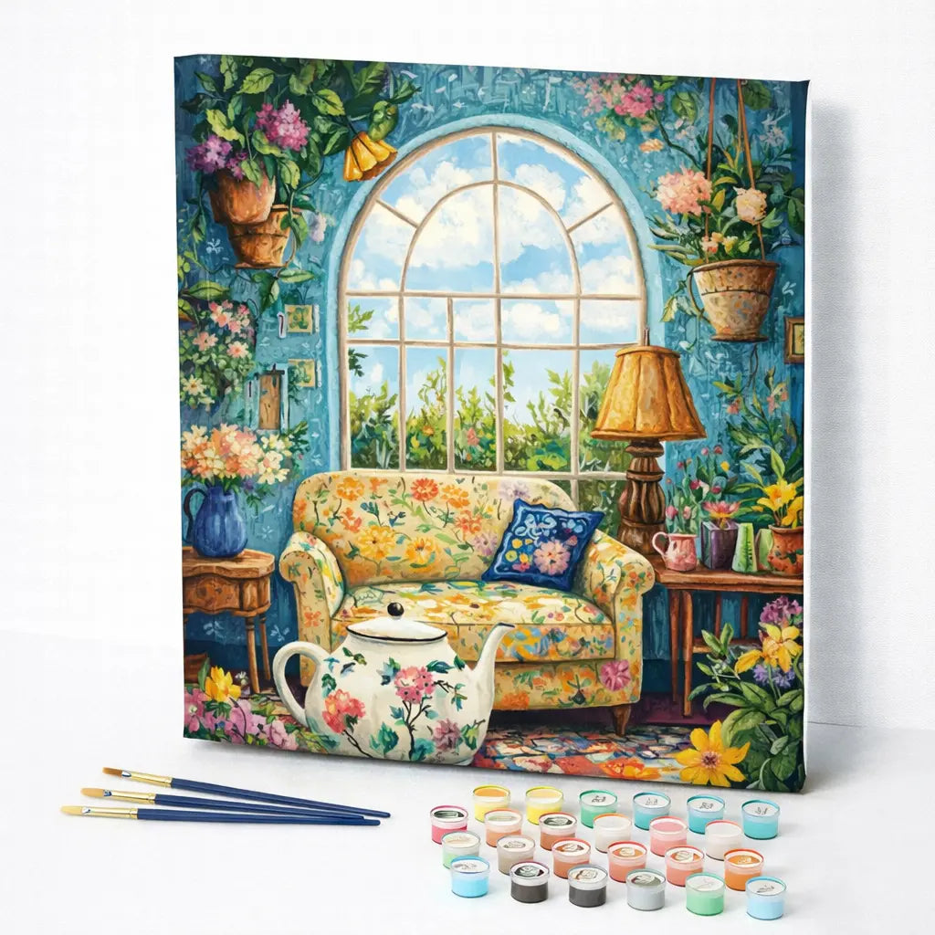 Floral Room