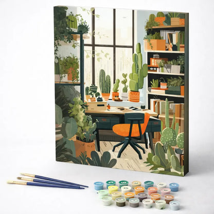 Plant Lover’s Studio