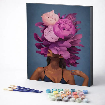 Violet Bloom Muse