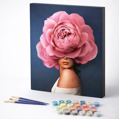 Blush Peony Muse