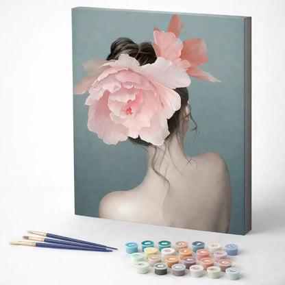 Soft Peony Grace