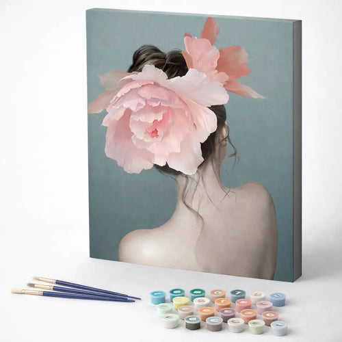 Soft Peony Grace