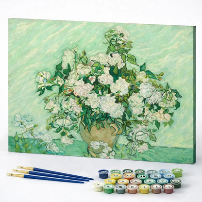 Roses, Vincent van Gogh