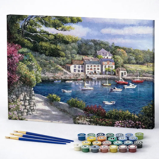 Seaside Harbor Village