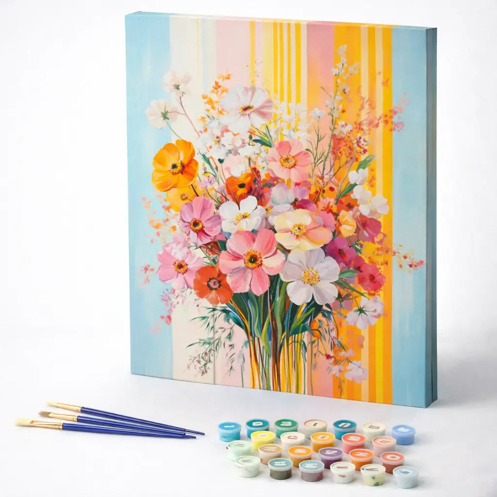 Bright Spring Bouquet