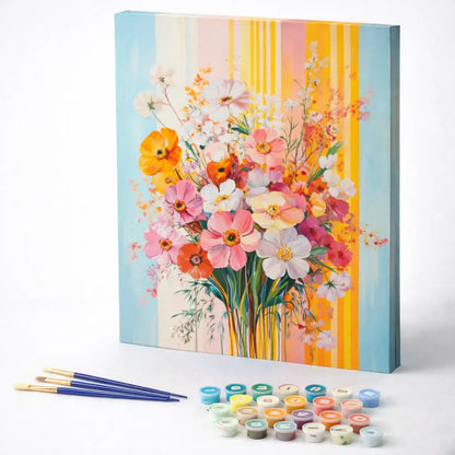 Bright Spring Bouquet