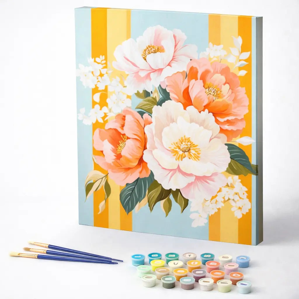 Soft Bloom Bouquet