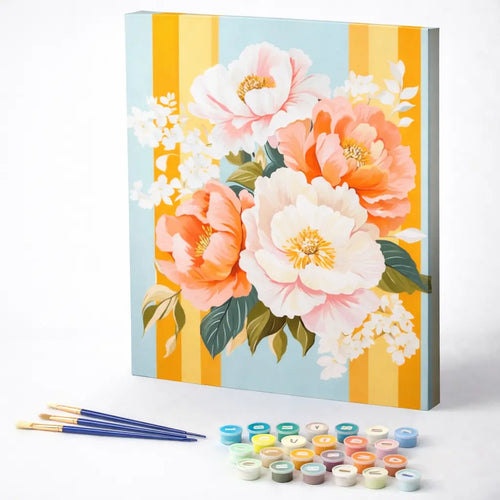 Soft Bloom Bouquet