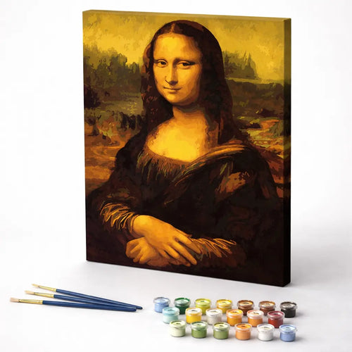 Mona Lisa, Leonardo da Vinci